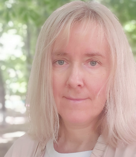 Репетитор в городе Москва - Надежда М П.