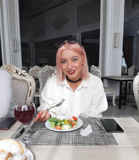 Зооняня в городе Иркутск - Анастасия Сергеевна Б.