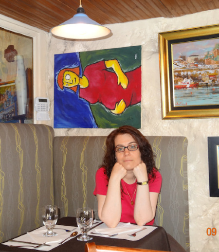 Зооняня в городе Москва - Ольга С.