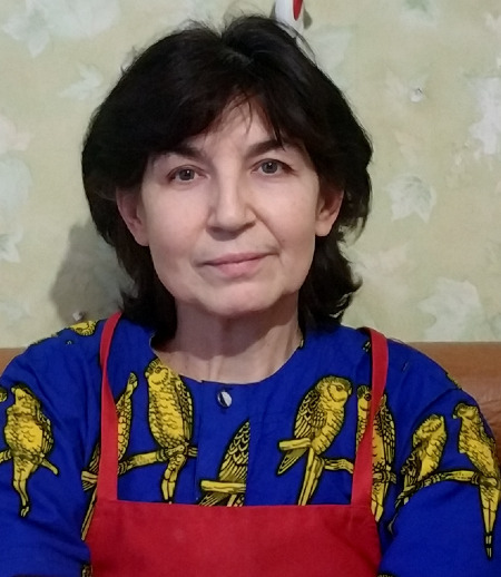 Домработница в городе Санкт-Петербург - Светлана А.