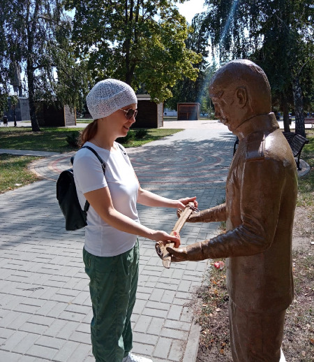 Домработница в городе Москва - Valeria T.