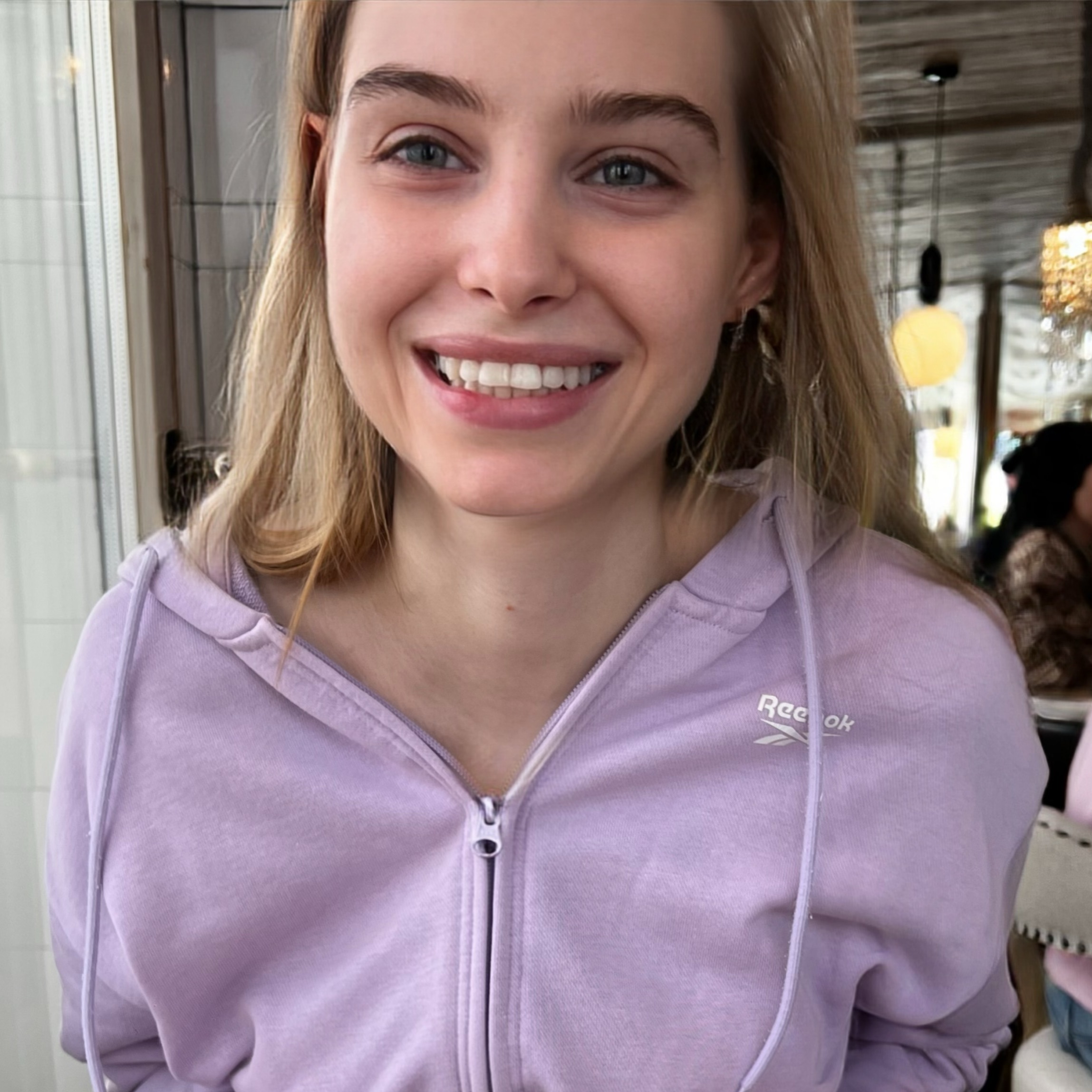 Няня в городе Санкт-Петербург - Дарья Сергеевна Г.