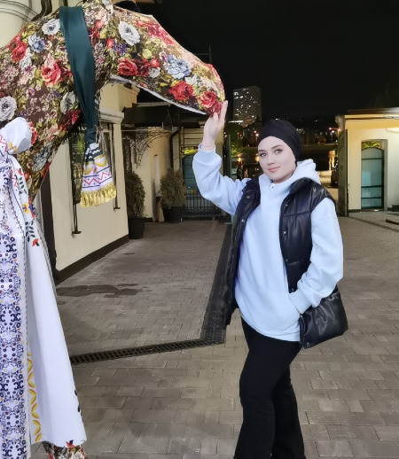 Домработница в городе Казань - Ания Г.