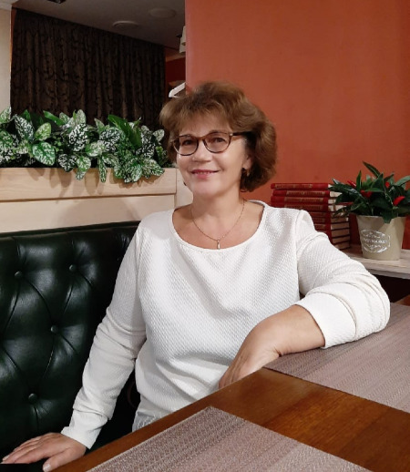 Няня в городе Екатеринбург - Татьяна П.