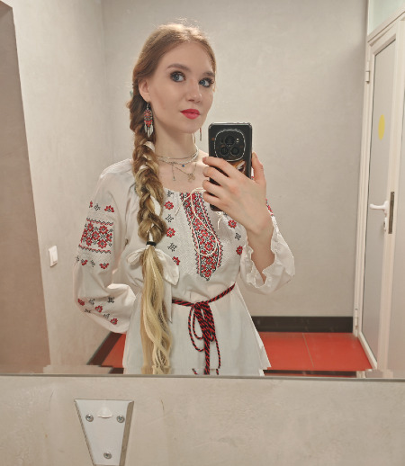 Няня в городе Самара - Анна Т.