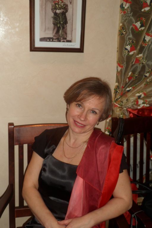 Няня в городе Санкт-Петербург - Наталья Олеговна Г.