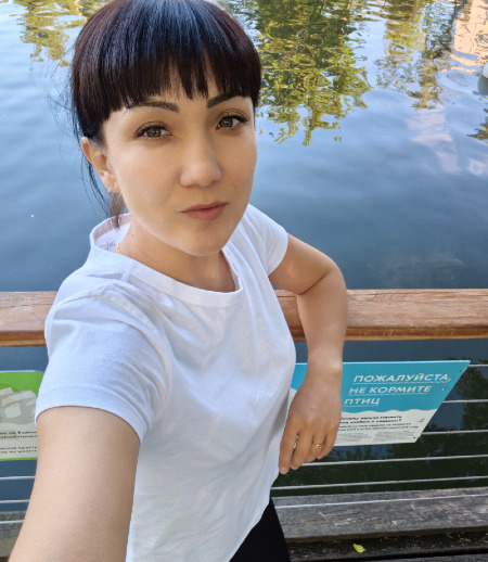Повар в городе Москва - Гульдар К.