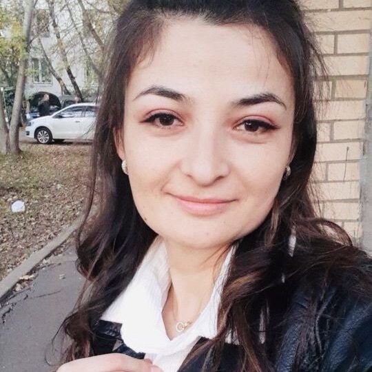 Сиделка в городе Москва - Zarina B.