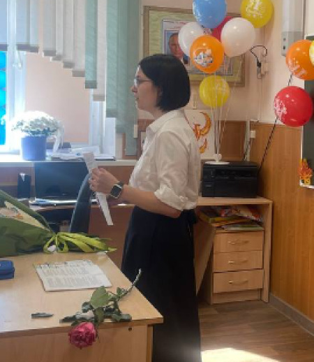 Няня в городе Самара - Alina C.