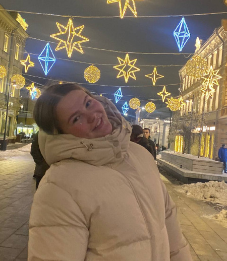 Няня в городе Нижний Новгород - Анна Д.