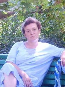 Няня в городе Санкт-Петербург - Елена Анатольевна П.