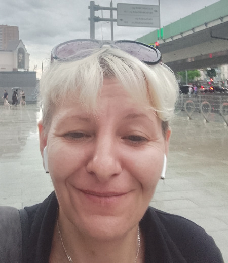 Няня в городе Москва - Марина Г.