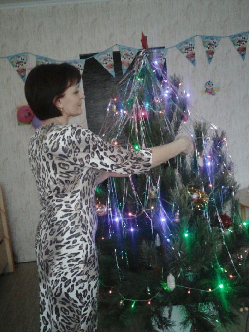 Няня в городе Самара - Лариса Владимировна Ф.