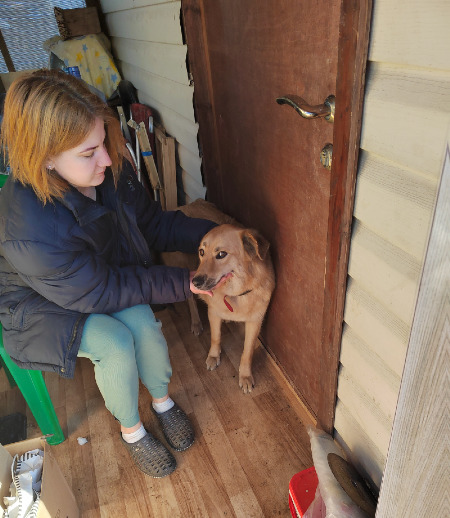 Зооняня в городе Москва - Татьяна Ф.