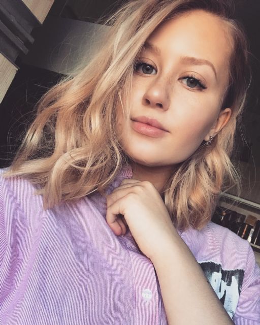 Репетитор в городе Москва - Дария Андреевна С.