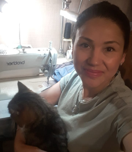 Сиделка в городе Санкт-Петербург - Мира Х.