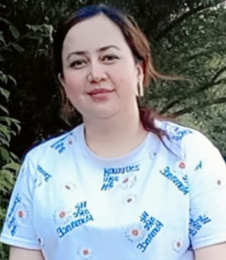 Сиделка в городе Санкт-Петербург - Дилбар М.