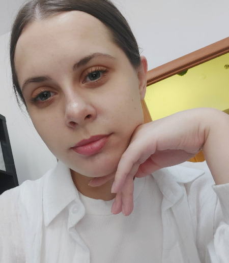 Няня в городе Краснодар - Полина М.