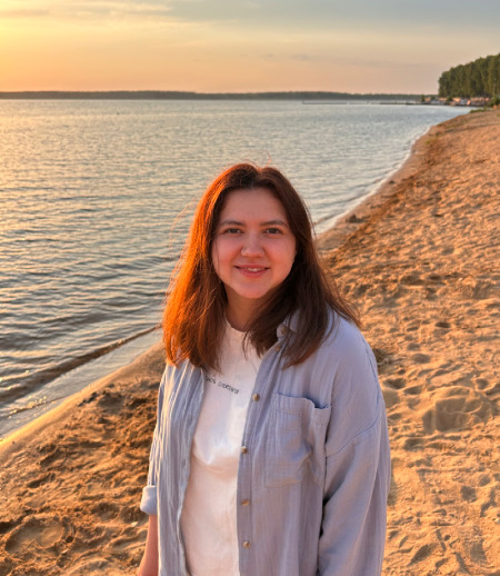 Няня в городе Санкт-Петербург - Александра Николаевна Ф.