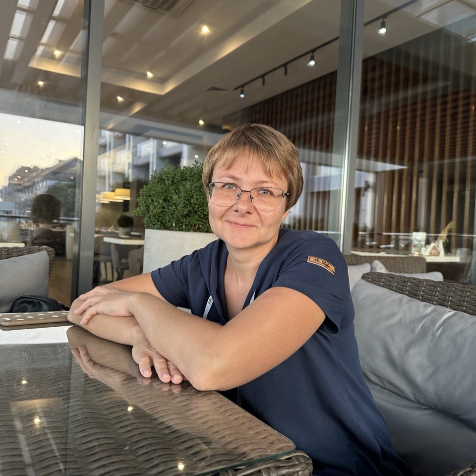 Няня в городе Казань - Евгения Е.