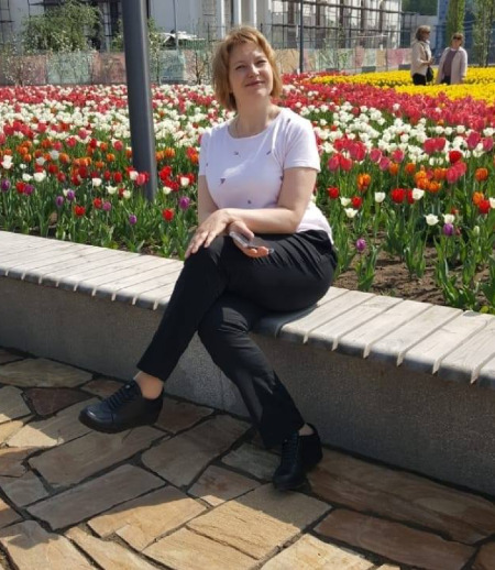 Домработница в городе Москва - Анна И.
