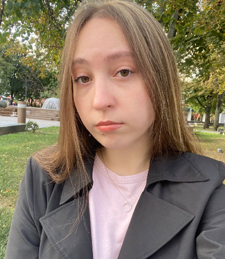 Домработница в городе Москва - Залина Д.