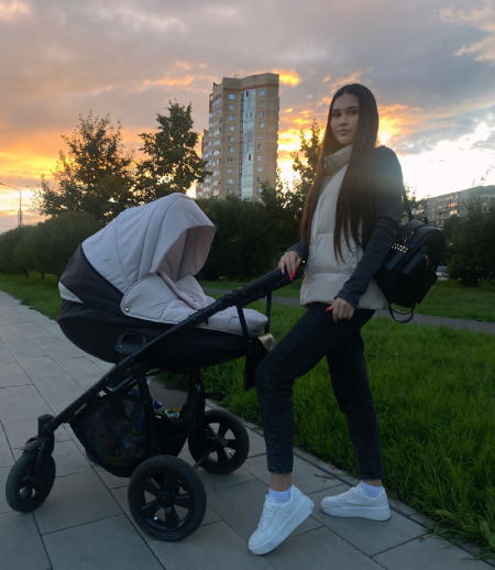 Няня в городе Челябинск - Алина Ж.