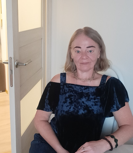 Репетитор в городе Санкт-Петербург - Надежда В.