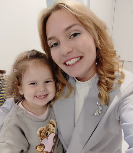 Няня в городе Всеволожск - Елизавета Т.