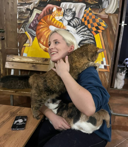 Зооняня в городе Нижний Новгород - Екатерина Г.