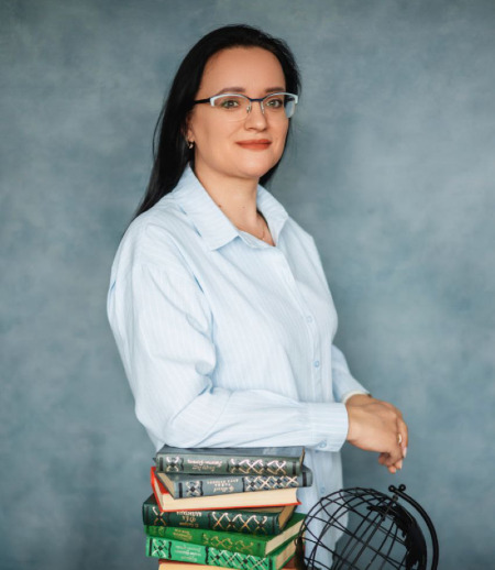 Репетитор в городе Дзержинск - Татьяна К.