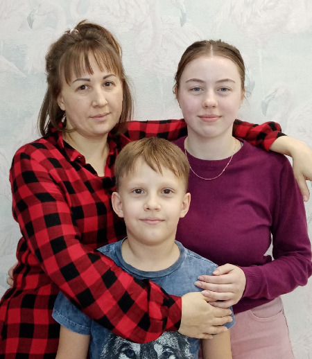 Няня в городе Новосибирск - Ирина К.