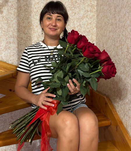 Домработница в городе Санкт-Петербург - Надия А.