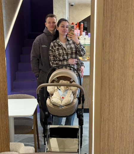 Няня в городе Москва - Требуется няня для грудничка (1, 5 месяца) на длительный срок