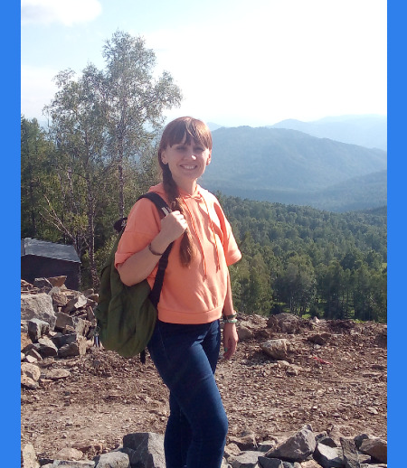 Няня в городе Новосибирск - Яна Николаевна Ч.