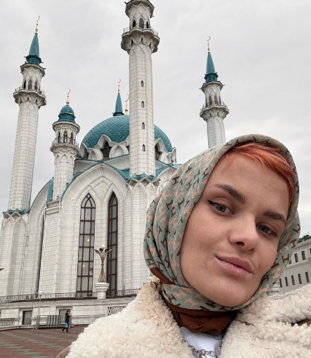 Сиделка в городе Екатеринбург - Арина П.