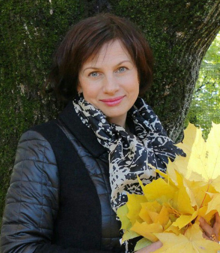 Няня в городе Краснодар - Алла Викторовна С.