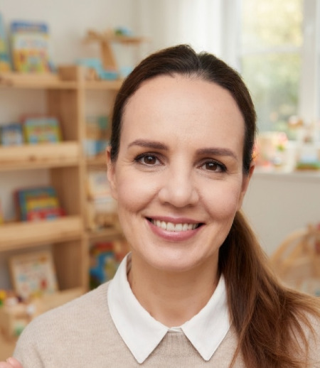 Репетитор в городе Москва - Ольга Ф.