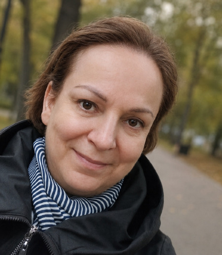 Няня в городе Санкт-Петербург - Наталья Г.