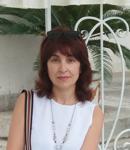 Няня в городе Ялта - Эвелина Э.