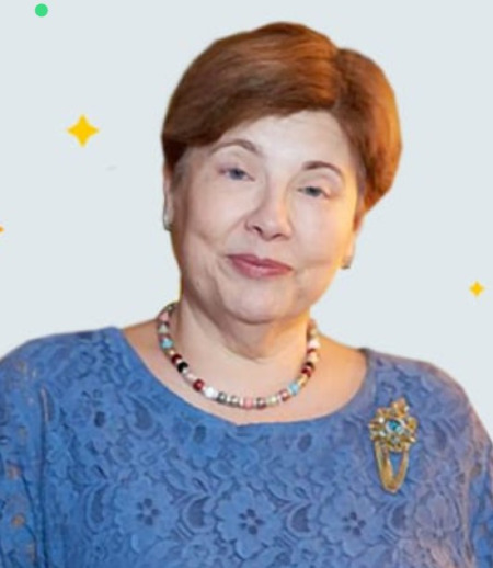 Репетитор в городе Москва - Лариса П.