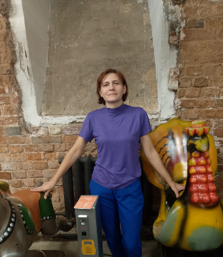 Зооняня в городе Москва - Наталья Николаевна М.