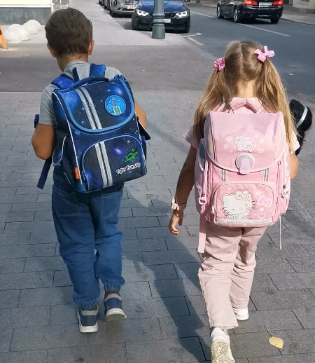 Няня в городе Москва - Автоняня в Хамовниках на частичную занятость 2 раза в неделю