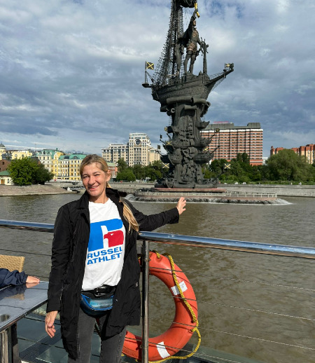 Домработница в городе Москва - Любовь С.