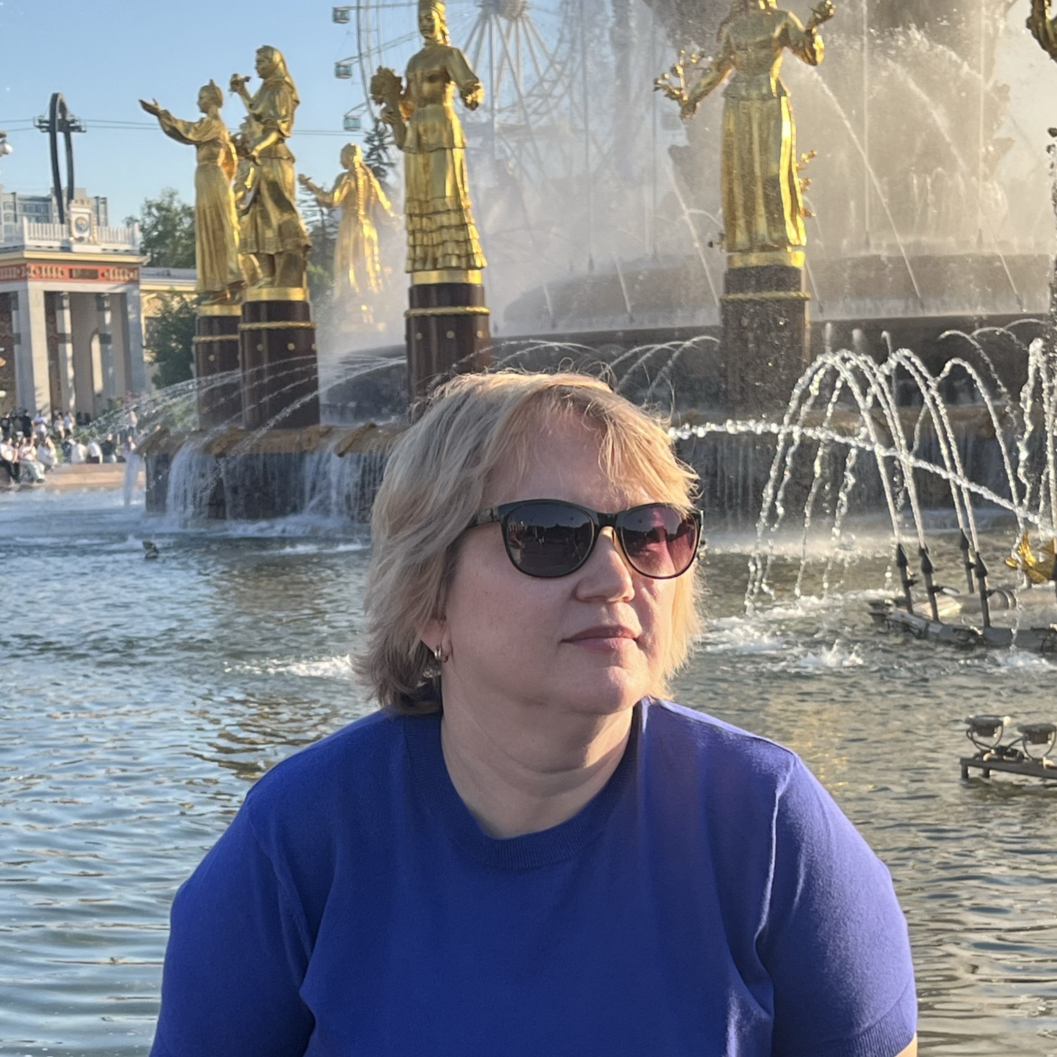 Няня в городе Москва - Алина В.