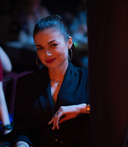 Репетитор в городе Челябинск - Alina M.