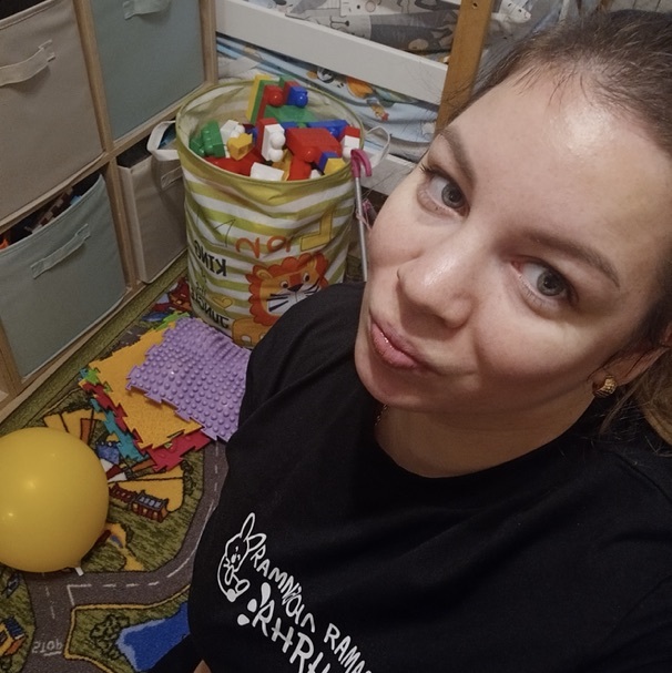 Няня в городе Омск - Екатерина Эдуардовна В.
