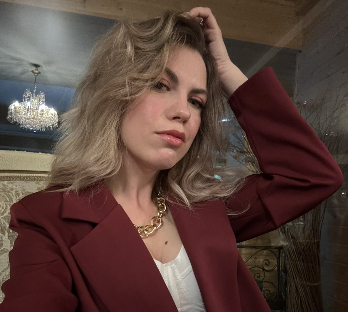 Александра М.