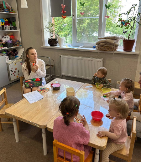 Няня в городе Нижний Новгород - Ищем воспитателя и педагога для развивающих занятий в детский центр