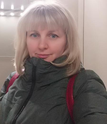 Домработница в городе Москва - Ольга Михайловна Д.